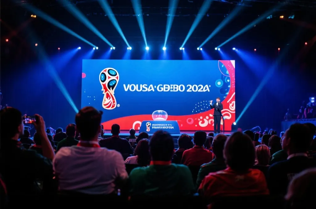 2026世界杯开幕时间与美加墨分组出炉：如果中国队晋级，亚洲球队会迎来怎样的命运分岔口？